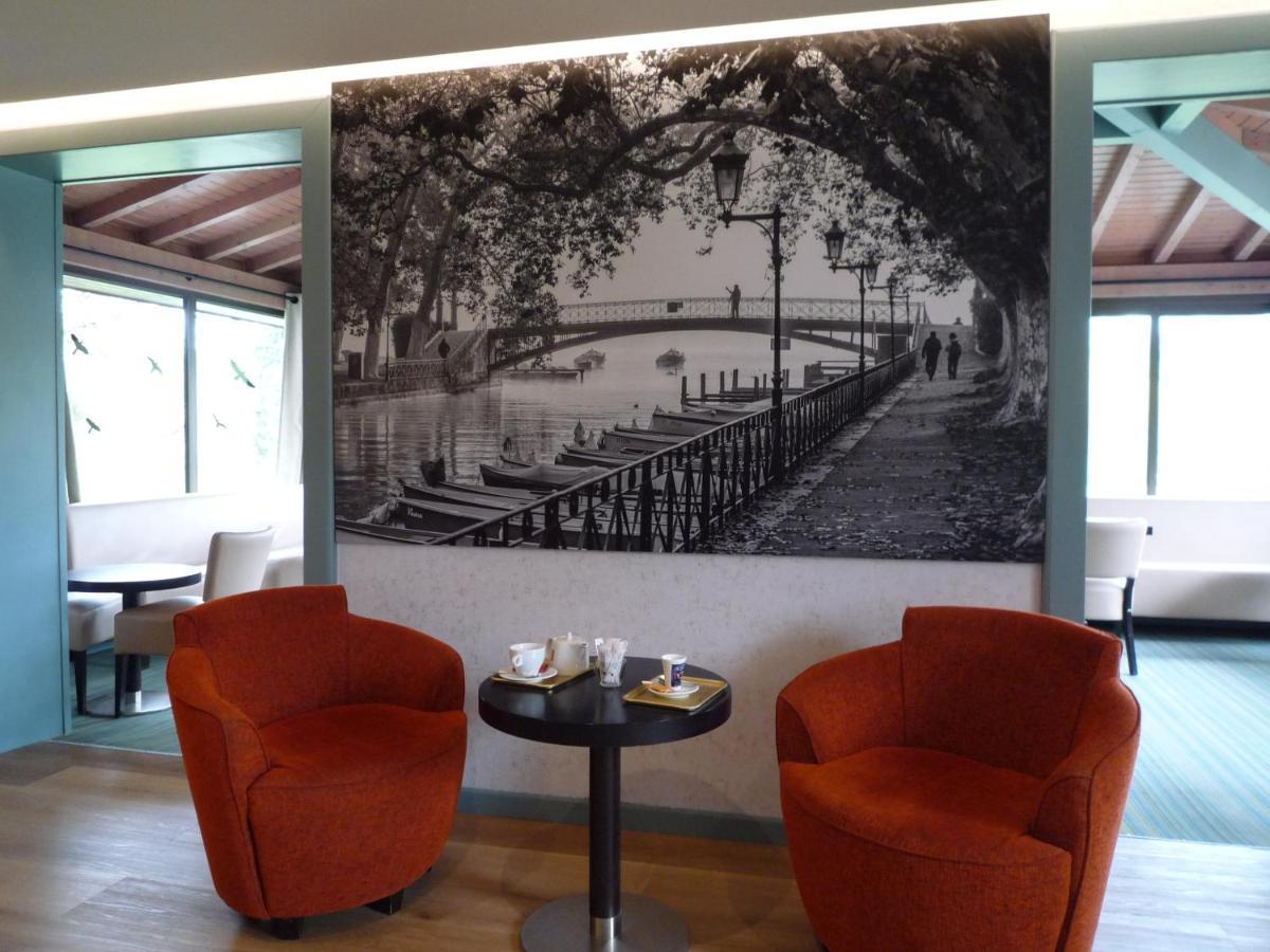 The Originals City, Hotel Rey Du Mont Sion, Saint-Julien-En-Genevois Sud Exterior photo