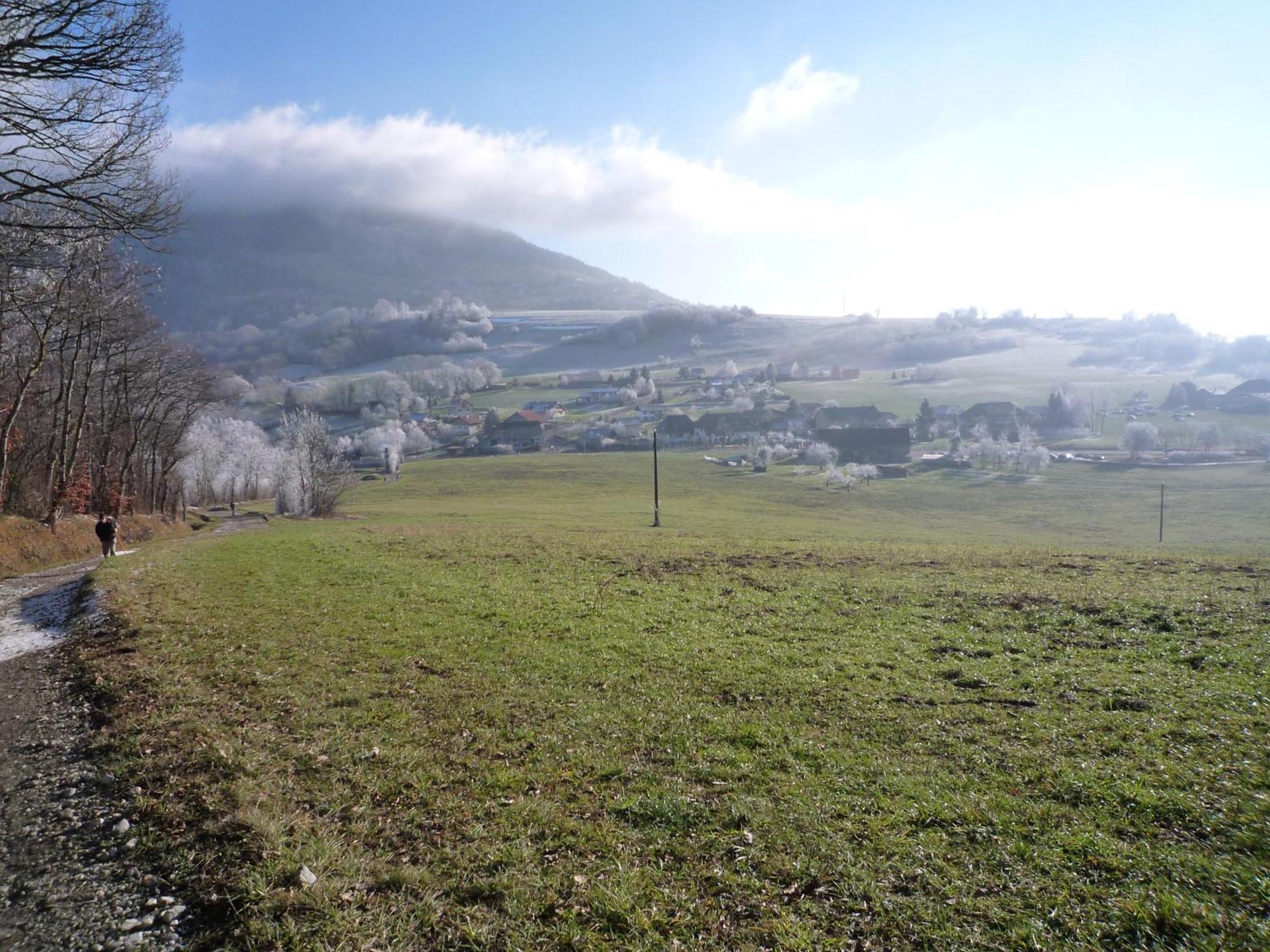 The Originals City, Hotel Rey Du Mont Sion, Saint-Julien-En-Genevois Sud Exterior photo
