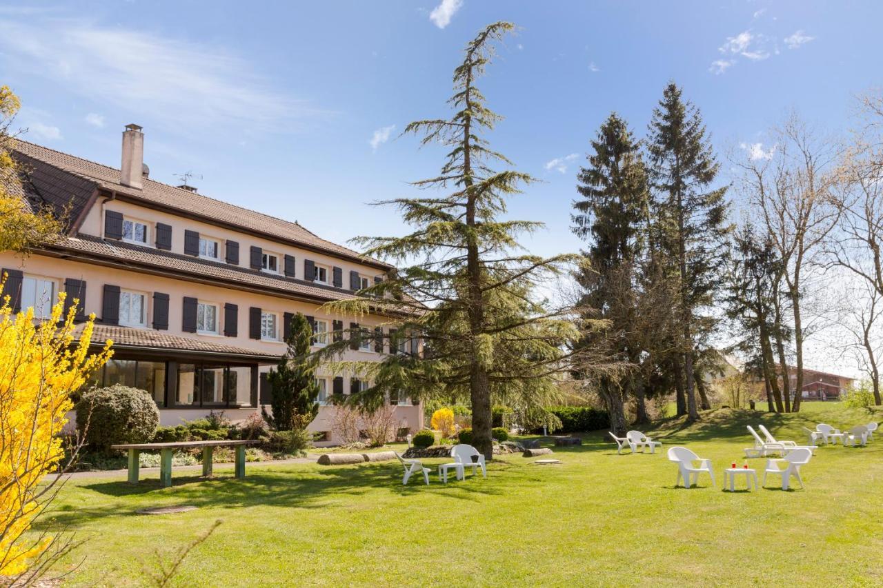 The Originals City, Hotel Rey Du Mont Sion, Saint-Julien-En-Genevois Sud Exterior photo